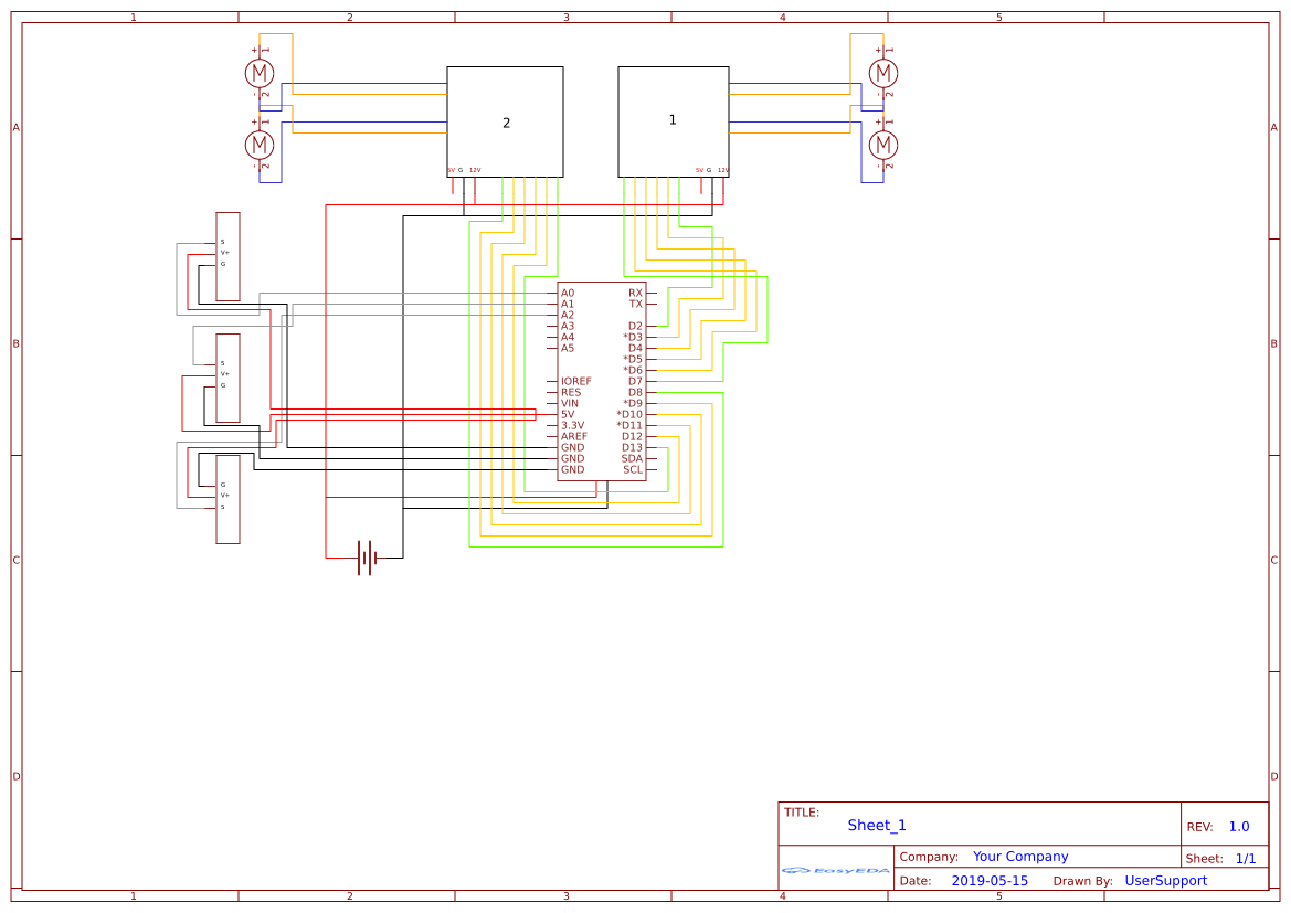 CAR PROJECT - Platform for creating and sharing projects - OSHWLab