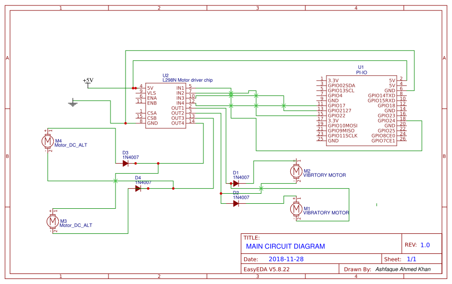 circuit1 - EasyEDA open source hardware lab