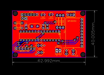 ARDUINO IMU SD - OSHWLab