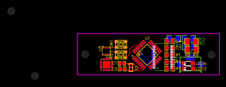Simple Flight Computer V1 copy - EasyEDA open source hardware lab