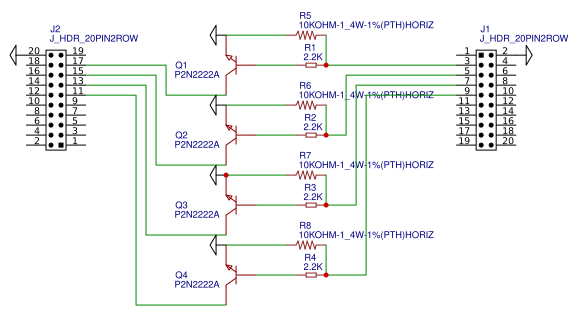 New Project 2 - EasyEDA open source hardware lab