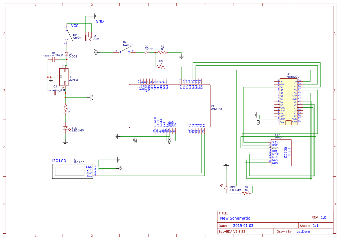 BarcodeScanner OSHWLab