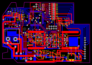 New Project - EasyEDA open source hardware lab