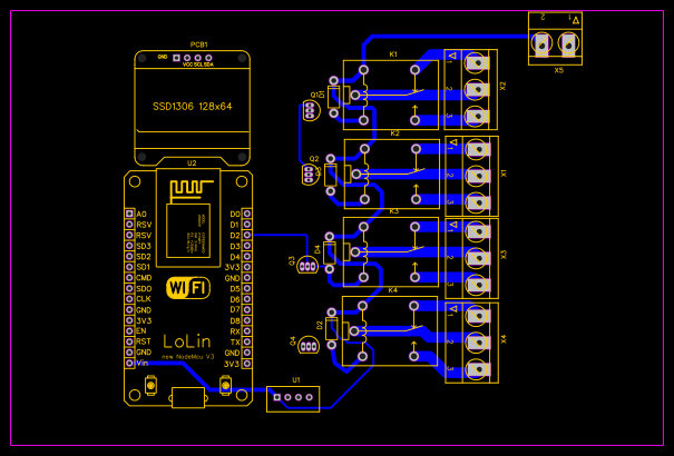 esp8266 - OSHWLab