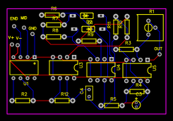 EMG amplifier - OSHWLab