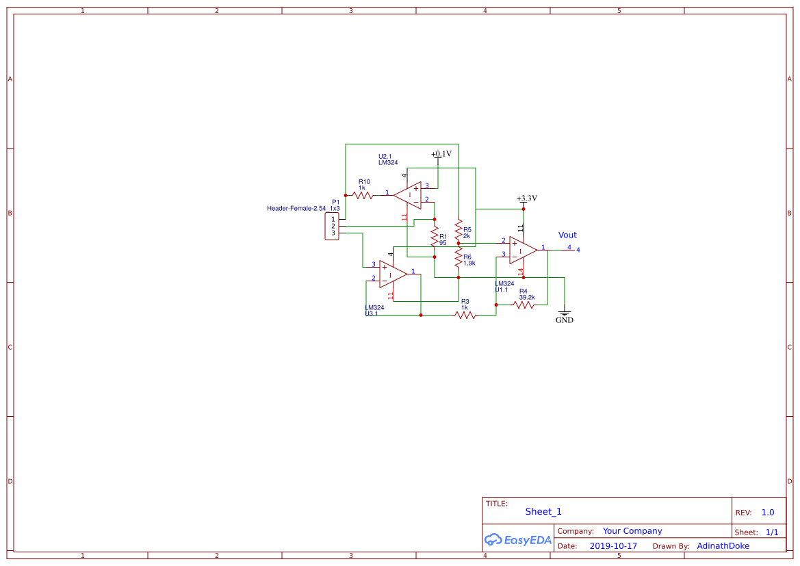 Tempreture Measurement Oshwlab