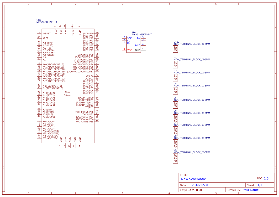 Arduino_Oven - EasyEDA open source hardware lab
