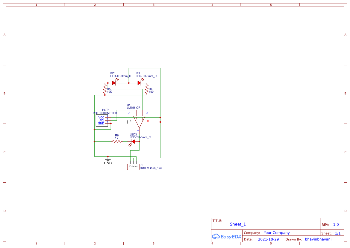 IR_MODULE_22 - EasyEDA open source hardware lab