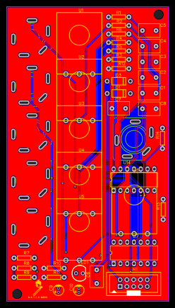 AudioMixerForPCB - EasyEDA open source hardware lab