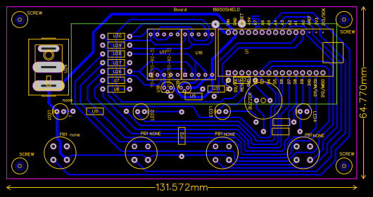 Simon Says - EasyEDA open source hardware lab