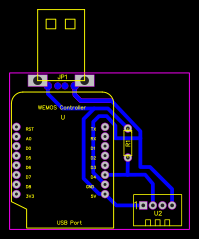 Temp Sensor - EasyEDA open source hardware lab