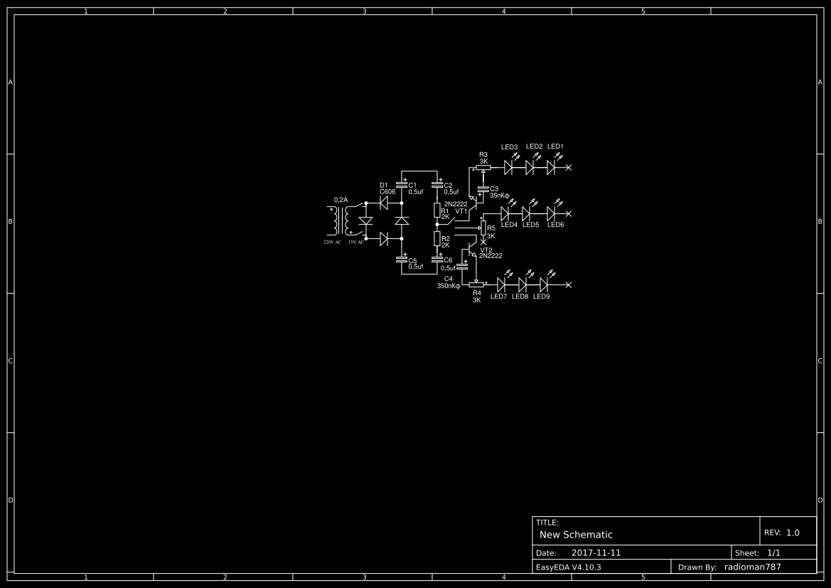 Включение,выключение пищалки по мере светового излучения. - EasyEDA ...