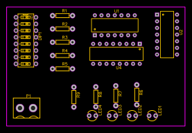New Project - EasyEDA open source hardware lab