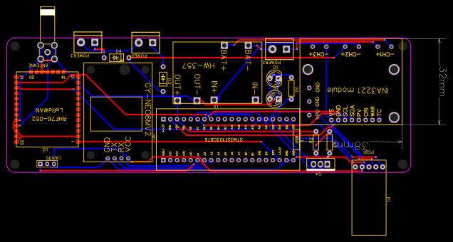 STM32F103C8T6 SHIELD - EasyEDA open source hardware lab