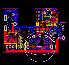 AC speed control for grinder [copy for 140W version of grinder ...