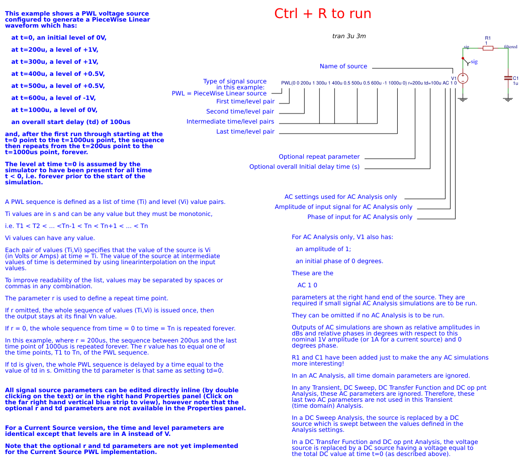 Spice tutorials copy - OSHWLab