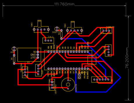 First stage v2 - OSHWLab