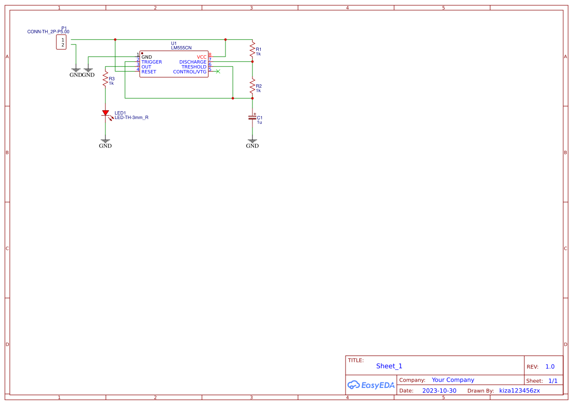 02.Asable-555 - EasyEDA open source hardware lab