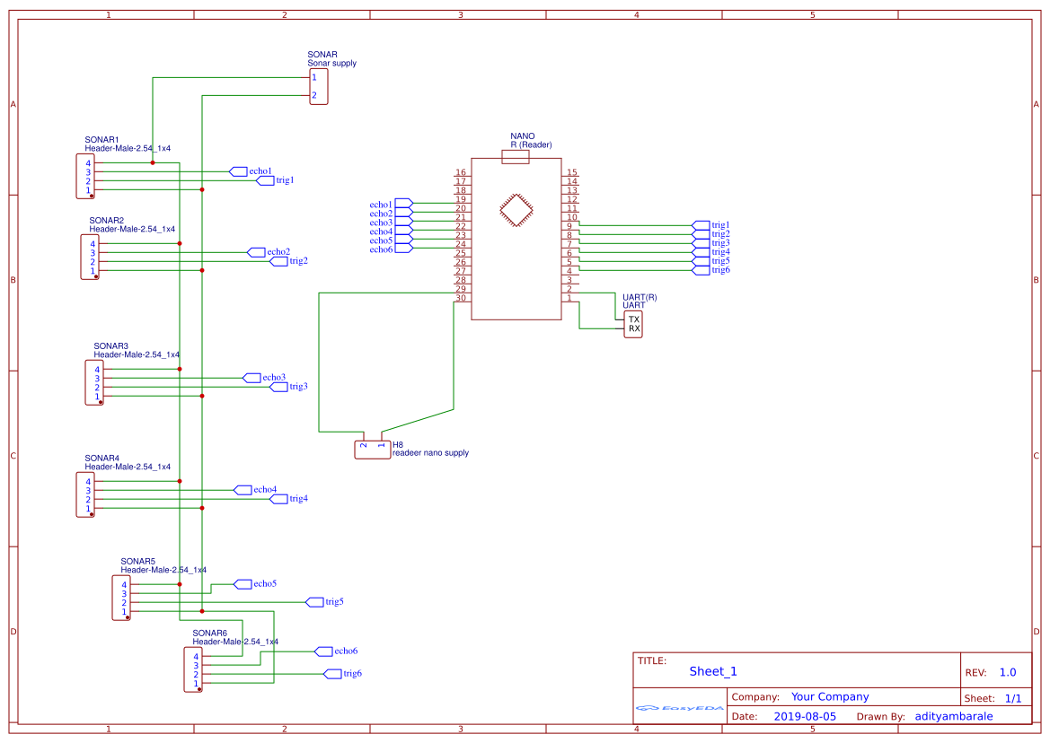Reader Eat Module Reader modeule setup - Platform for creating and sharing projects - OSHWLab
