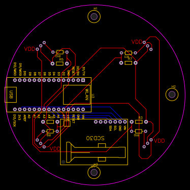 Scanit Technologies PCB - EasyEDA open source hardware lab