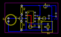 mic pre amp - EasyEDA open source hardware lab