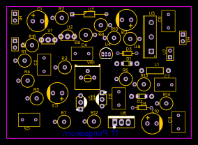 Test 1 - EasyEDA open source hardware lab