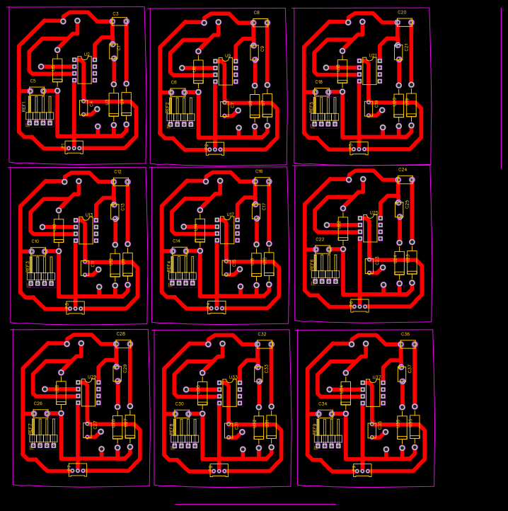 third project - EasyEDA open source hardware lab