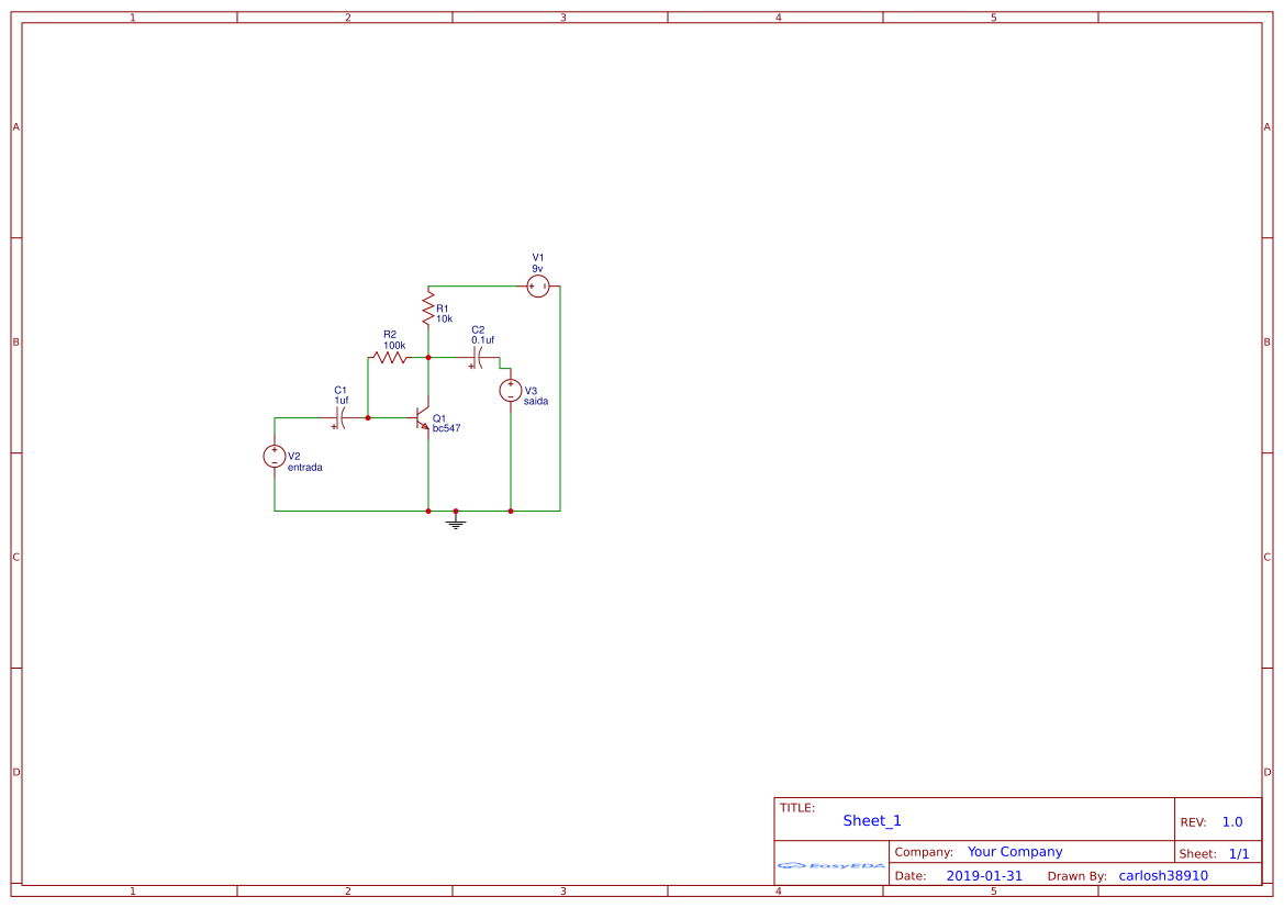 PreAmp - Platform for creating and sharing projects - OSHWLab