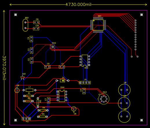 New Project - EasyEDA open source hardware lab