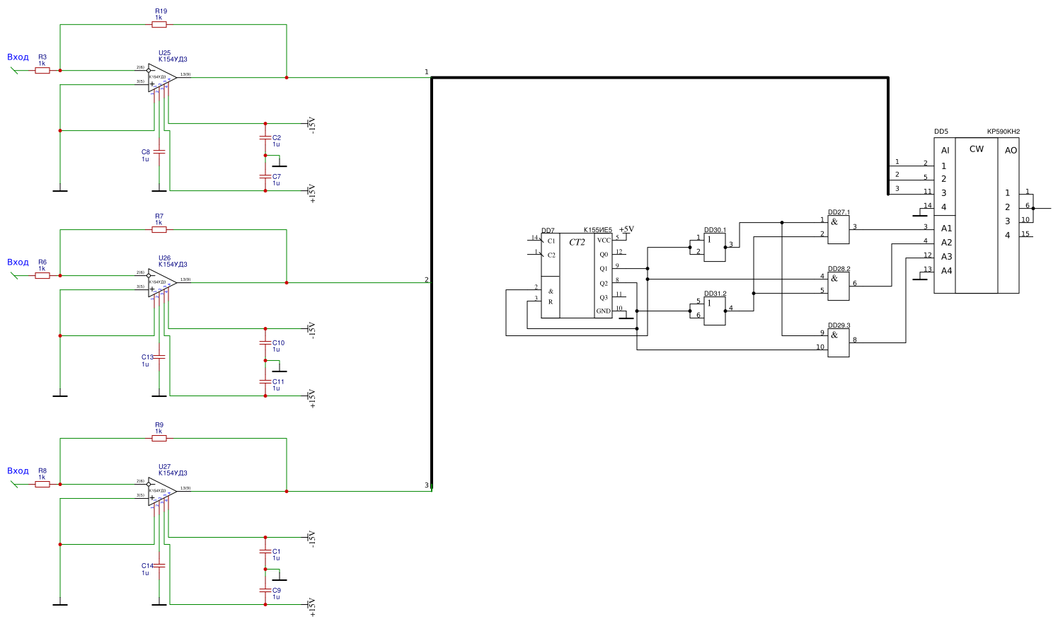 ЭПУ курсовая - OSHWLab