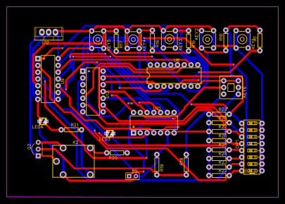 8_bit_pass - EasyEDA open source hardware lab