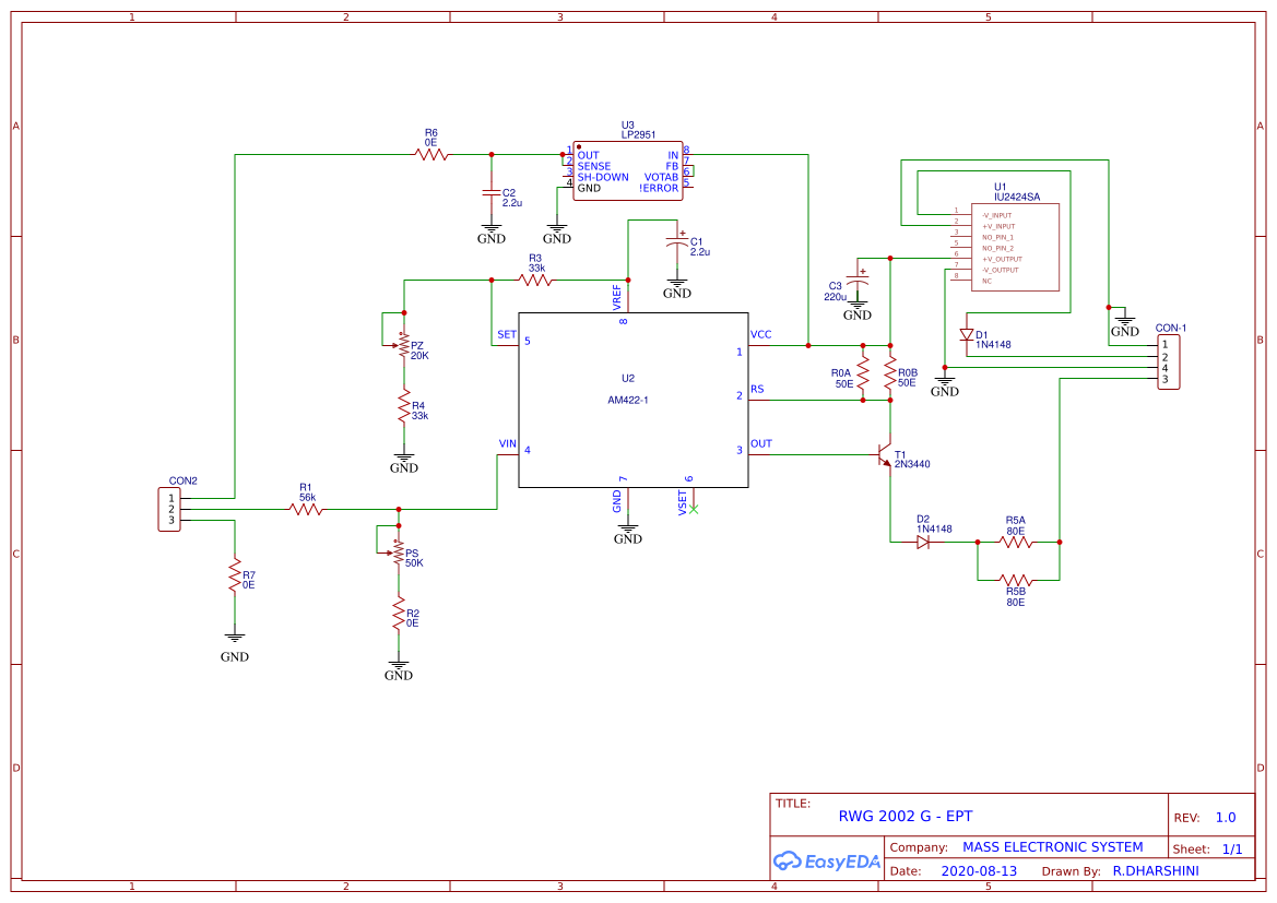 EPT 4 WIRE - EasyEDA open source hardware lab