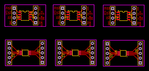 attiny13a - OSHWLab