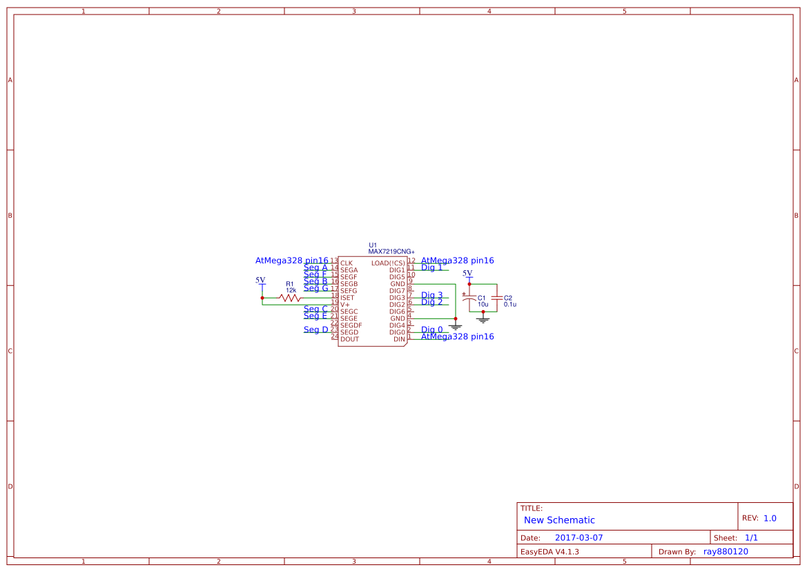 Project - EasyEDA open source hardware lab