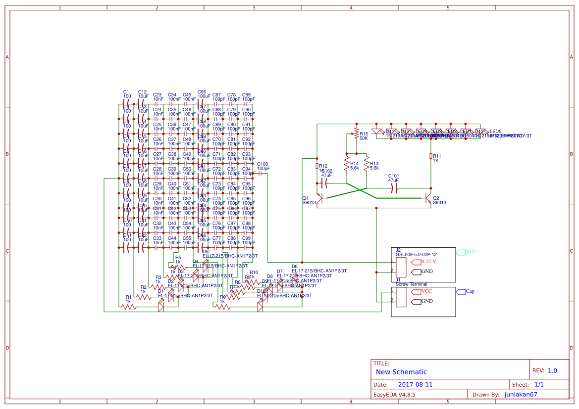 Cap Module - OSHWLab