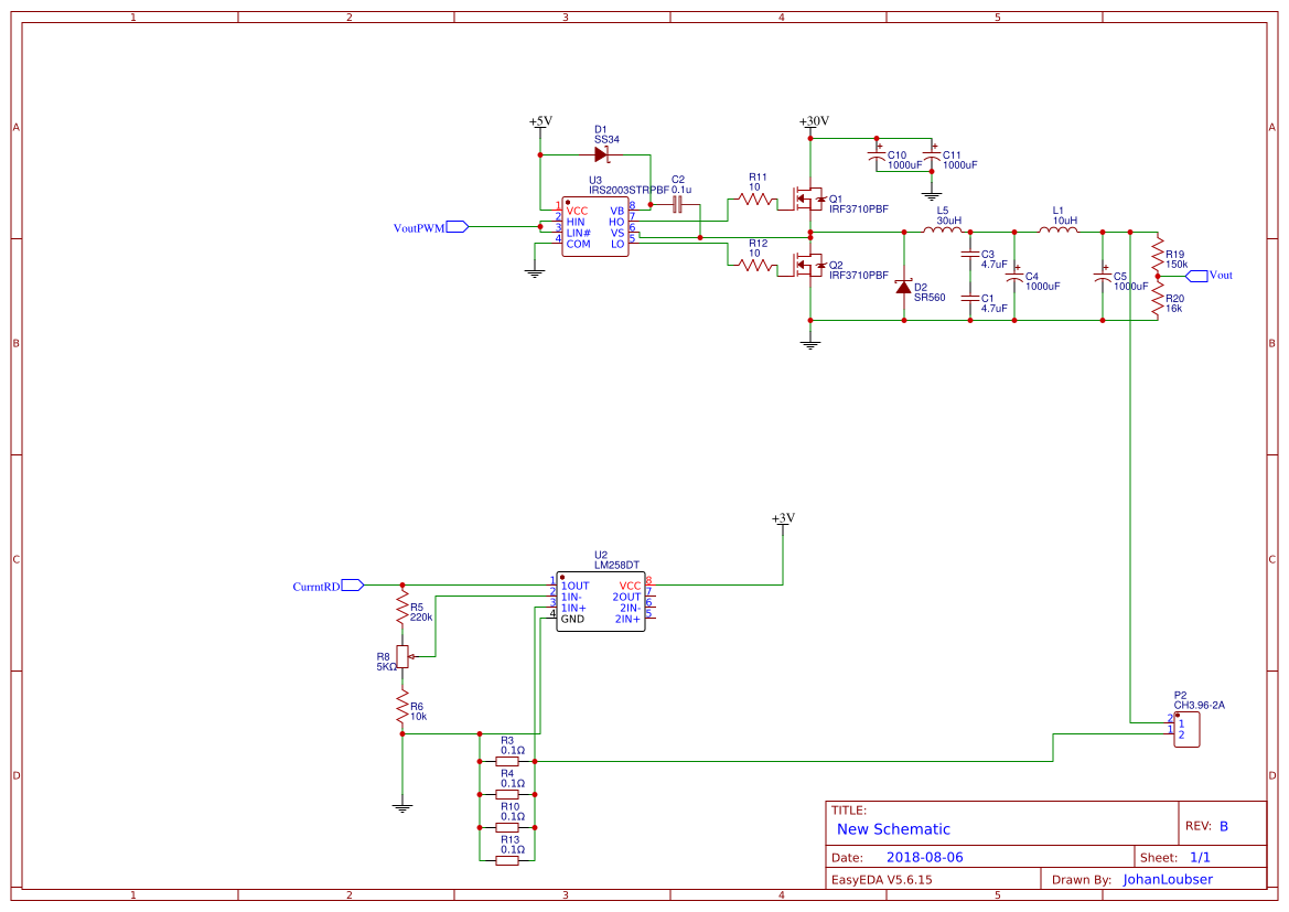 New Project - EasyEDA open source hardware lab