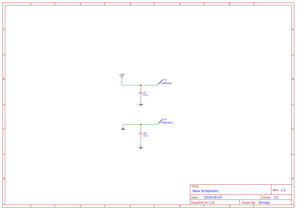 test 2 - EasyEDA open source hardware lab