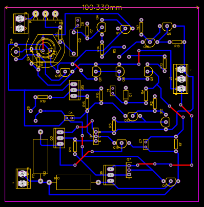 PCB3 - EasyEDA open source hardware lab