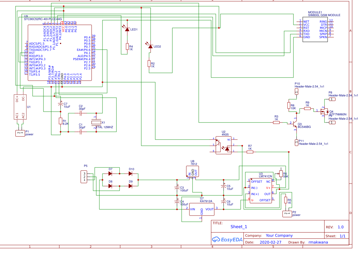 Demonstrating the EasyEDA LM386 spice subckt model - EasyEDA