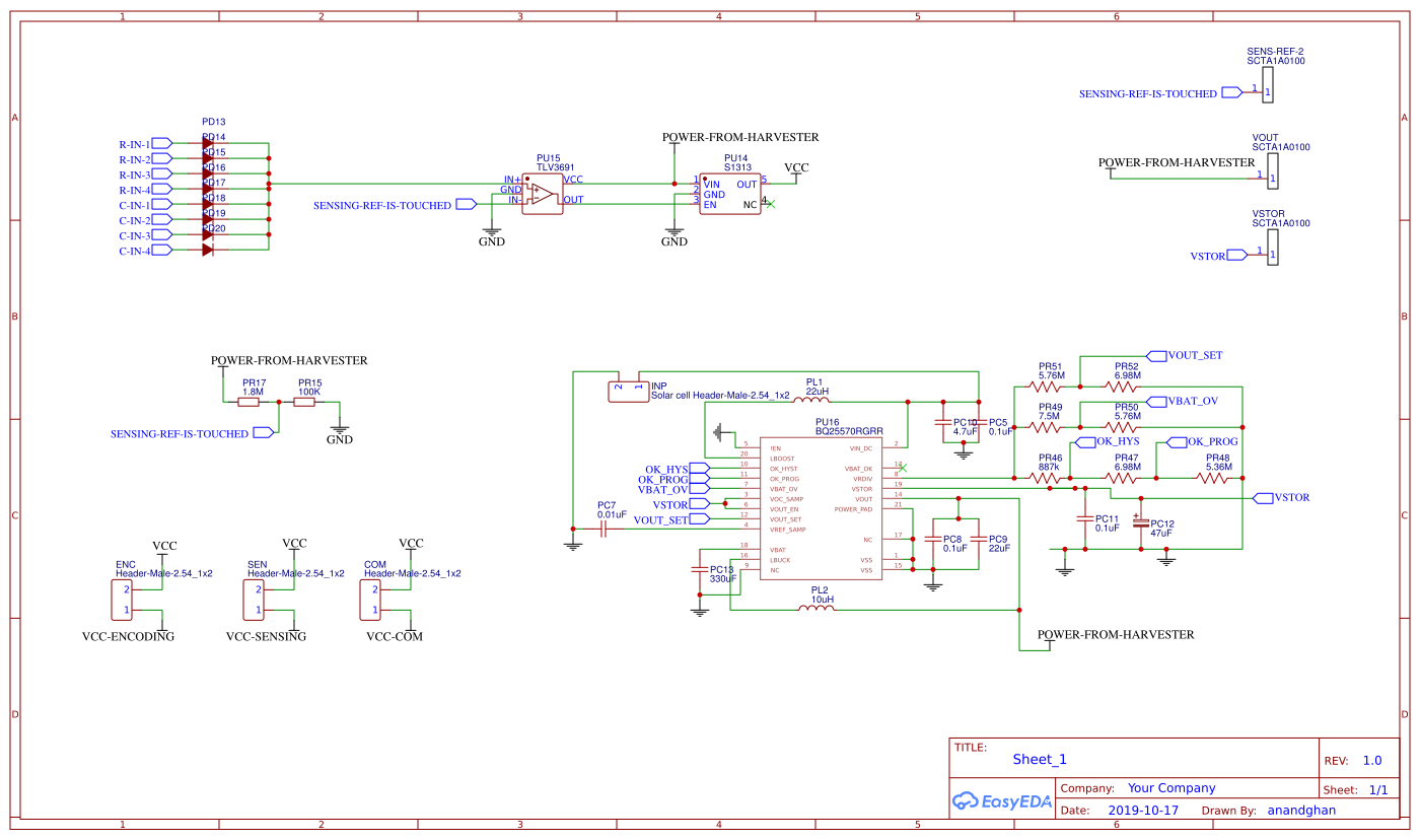 Version3 - EasyEDA open source hardware lab