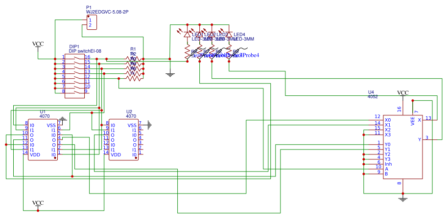 New Project - EasyEDA open source hardware lab