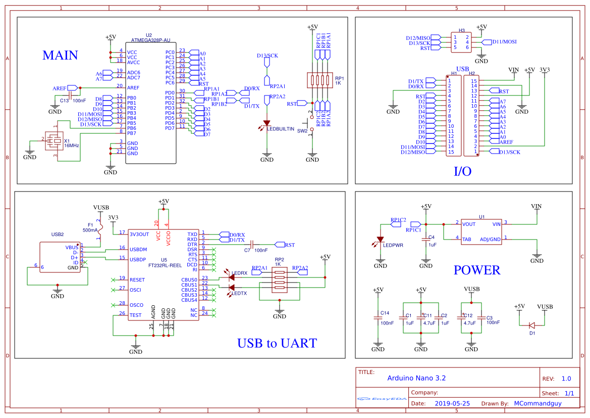 Arduino Nano Schematic Pdf Minttery