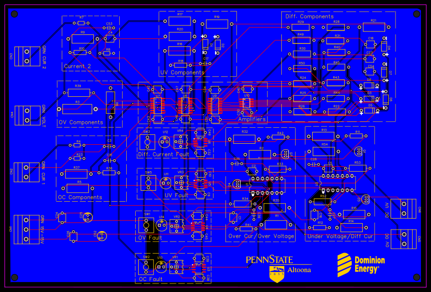 Protection_Circuits EasyEDA open source hardware lab