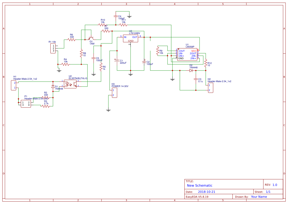PWM-1 - EasyEDA open source hardware lab