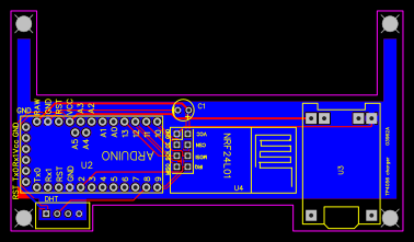 Weather sensor - OSHWLab