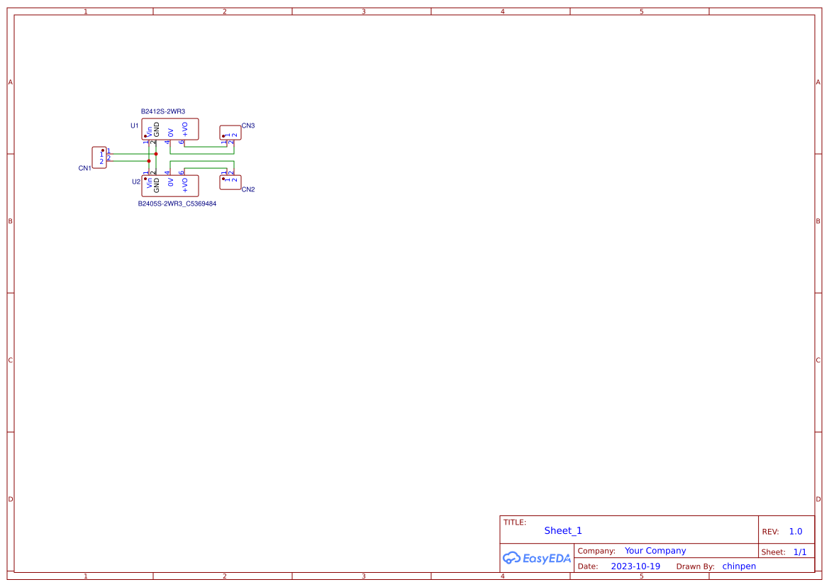 2bucks4W EasyEDA open source hardware lab