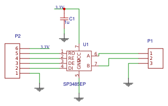 RS485-TTL - OSHWLab