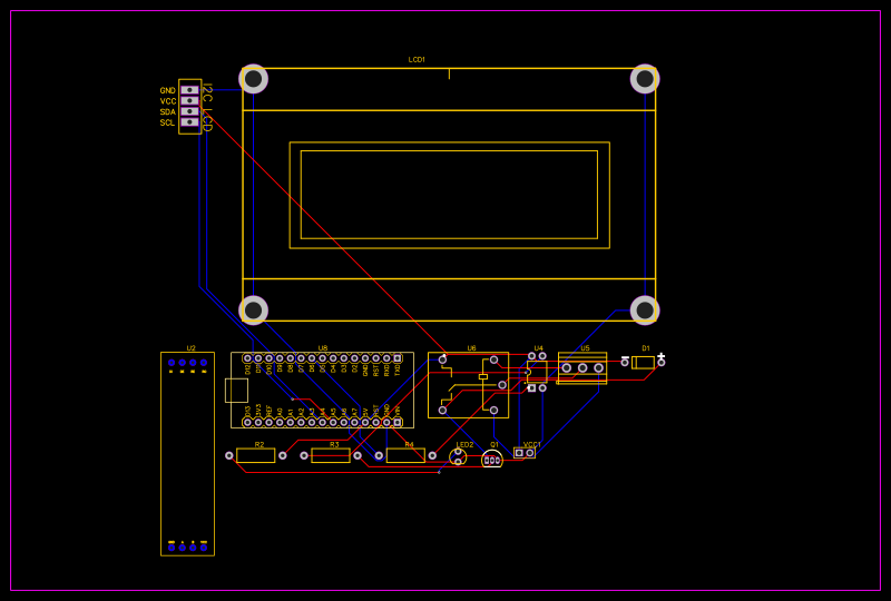 pcb master - OSHWLab