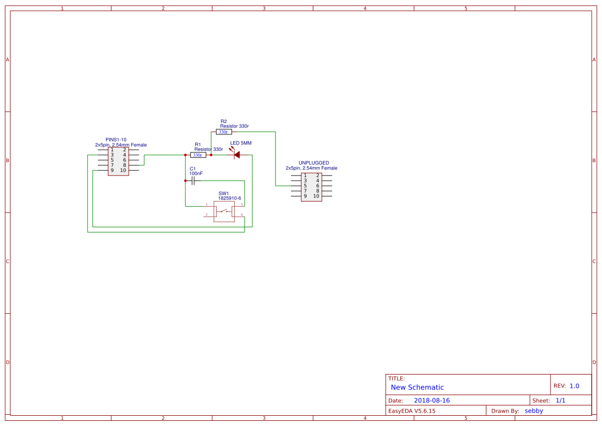 Raspberry Pi On/Off Switch - EasyEDA open source hardware lab