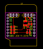 LED Controller Mk2 - Platform for creating and sharing projects - OSHWLab